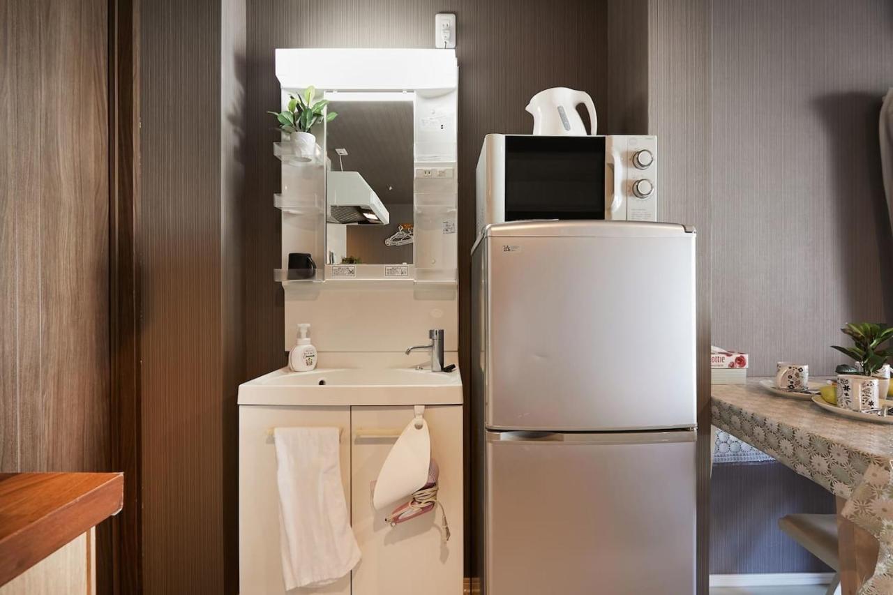 Akabane Tk Building 203 Apartment Tokyo Ngoại thất bức ảnh