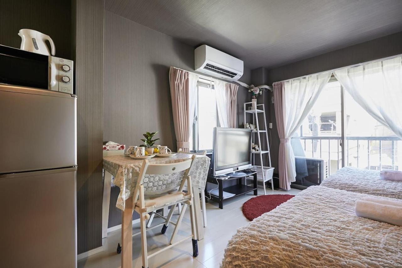 Akabane Tk Building 203 Apartment Tokyo Ngoại thất bức ảnh