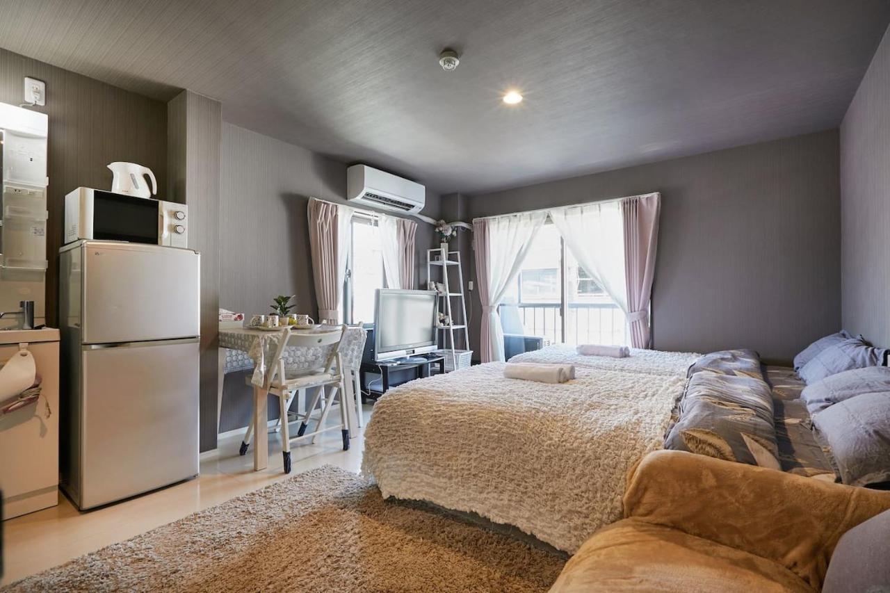 Akabane Tk Building 203 Apartment Tokyo Ngoại thất bức ảnh